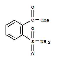 邻甲酸甲酯苯磺酰胺