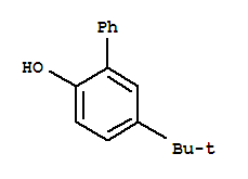 4-叔-丁基-2-苯基苯酚