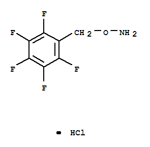 O-(2,3,4,5,6-五氟苄基)羟胺 盐酸盐 369954