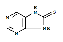 8-巯基嘌呤