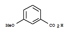 间甲氧基苯甲酸