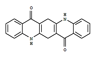 5,6,12,13-四氢喹啉并[2,3-B]吖啶-7,14-二酮