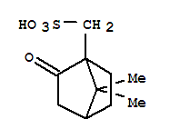 DL-樟脑磺酸