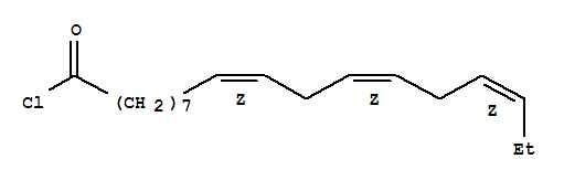 9(Z),12(Z),15(Z)-Octadecatrienoyl chloride