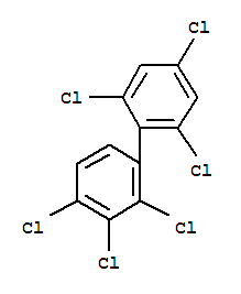2,2,3,4,4,6-六氯联苯