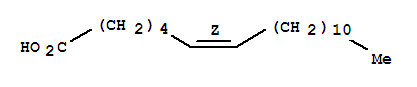 顺-6-十八碳烯酸