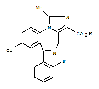 咪达唑仑杂质3（咪达唑仑EP杂质C）