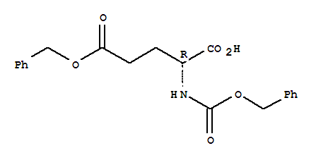 (R)-5-(苄氧基)-2-(苄氧基羰基氨基)-5-羰基戊酸