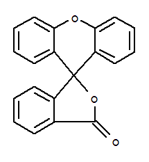螺(异苯并呋喃-1(3H),9'-氧杂蒽)-3-酮