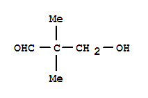 2,2,-二甲基-3-羟基丙醛