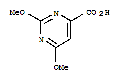 2,4-二甲氧基嘧啶-6-甲酸