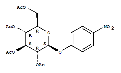 对硝基苯基 2,3,4,6-O-四乙酰基-beta-D-吡喃葡萄糖苷