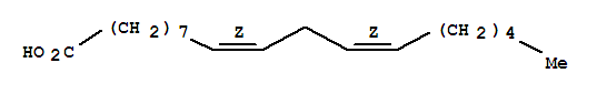 亚油酸/十八碳-9,12-二烯酸/(Z,Z)-9,12-十八烷二烯酸/顺,顺-9,12-十八碳二烯酸/亚麻油酸/十八碳-9,12,15-三烯酸/亚麻酸