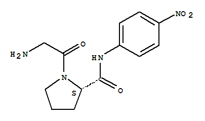 甘氨酰脯氨酰 4-硝基苯胺