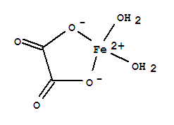 草酸铁(II)二水合物