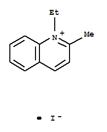 1-乙基喹哪啶嗡碘 459648