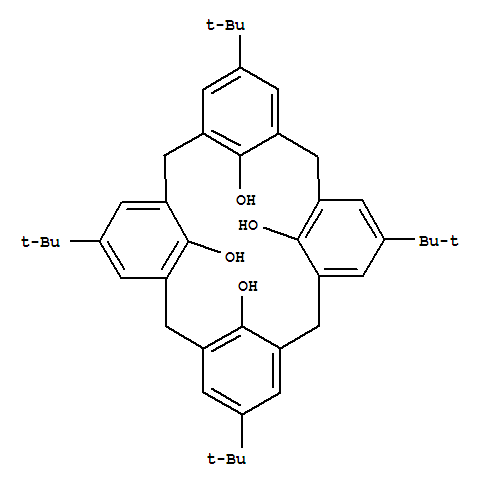 4-叔丁基杯[4]芳烃