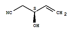 3-羟基戊-4-烯腈