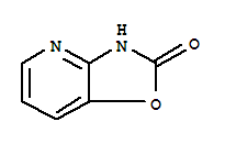 2,3-二氢吡啶并[2,3-d][1,3]噁唑-2-酮; 噁唑[4,5-b]吡啶-2(3H)-酮