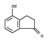 2,3-二氢-1-氧代-1H-茚-4-甲腈