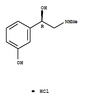 (R)-(-)-去氧肾上腺素 盐酸盐 924261