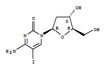 2'-脱氧-5-碘胞苷 610300