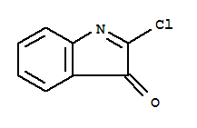 2-氯-3H-吲哚-3-酮