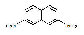 2,7-二氨基萘