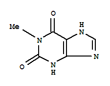 1-甲基黄嘌呤