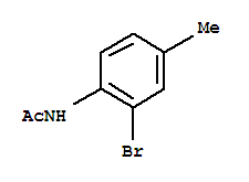 2-溴-4-甲基乙酰苯胺