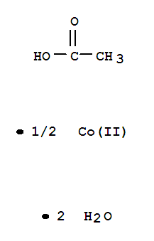 乙酸钴，四水合物