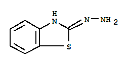 2-肼基 苯并噻唑