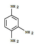 苯-1,2,4-三基三胺