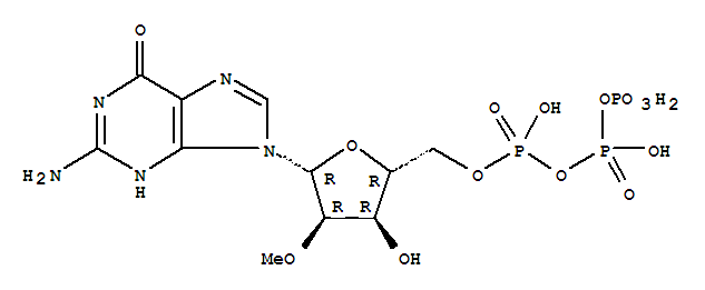 2'-甲氧基-鸟苷三磷酸