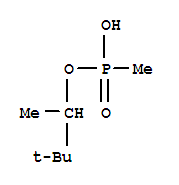 甲基磷酸片呐酯(616-52-4)