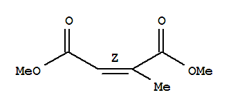 甲顺丁烯二酸二甲酯