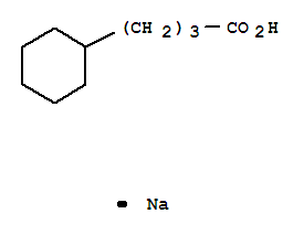 环己烷丁酸钠