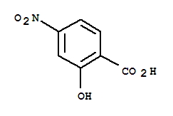 4-硝基水杨酸; 2-羟基-4-硝基苯甲酸