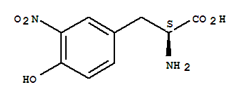 3-硝基-酪氨酸 962363