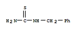 苯甲基硫脲