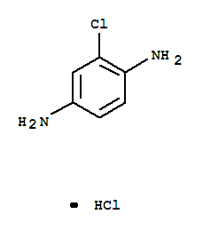 2-氯-1,4-苯二胺盐酸盐