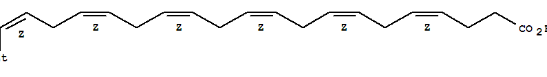 二十二碳六烯酸