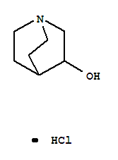 奎宁环-3-醇 盐酸盐
