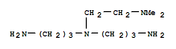 N-(3-氨基丙基)-n-[2-(二甲基氨基)乙基]-1,3-丙二胺