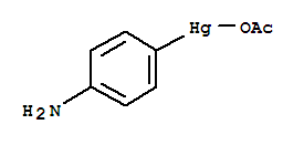 乙酸-4-氨基苯汞