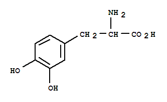 DL-3-(3,4-二羟苯基)丙氨酸