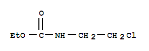 2-氯乙基氨基甲酸乙酯