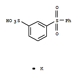 3-苯磺酰基苯磺酸钾 二苯基砜磺酸盐