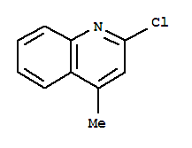 4-甲基-2-氯-喹啉