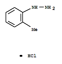 邻甲基苯肼盐酸盐
